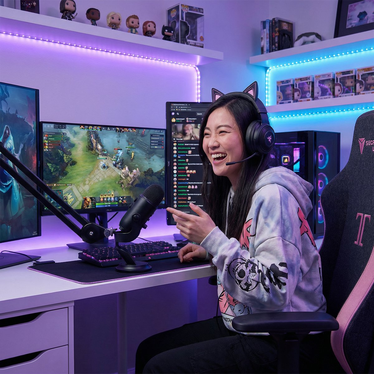 歪歪漫画免费观看游戏直播视频